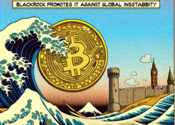 Le rôle du Bitcoin : BlackRock le promeut contre l'instabilité globale