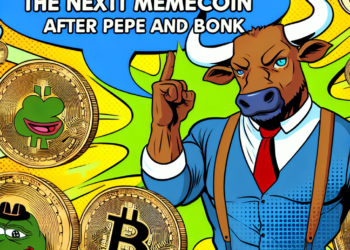 Les Crypto Bulls Visent Le Prochain Memecoin Après PEPE et BONK