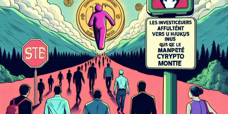 Les investisseurs affluent vers Husky Inu ($HINU) alors que le marché crypto monte