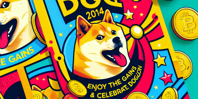 L'essor de Doge2014 : Profitez des Gains et Célébrez Dogecoin