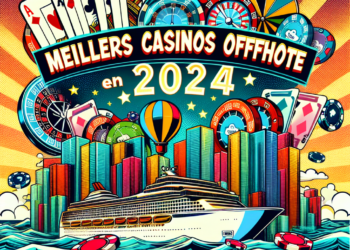 Meilleurs Casinos Offshore en 2024