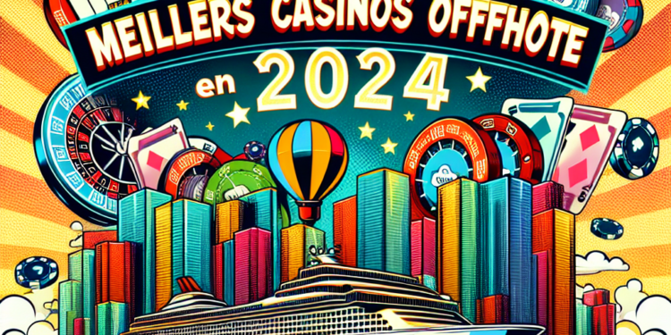 Meilleurs Casinos Offshore en 2024