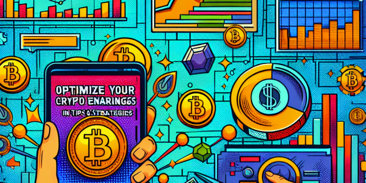 Optimisez vos Gains Crypto dans le Jeu en Ligne : Astuces & Stratégies