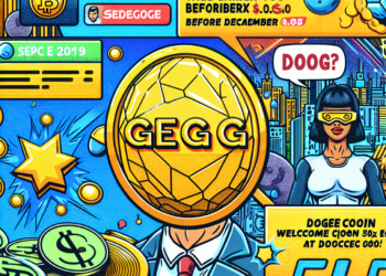 Pourquoi GoodEgg (GEGG) Vous Enrichira Avant le 21 Décembre, Dogecoin Bienvenu Coin 50X à $0.00021