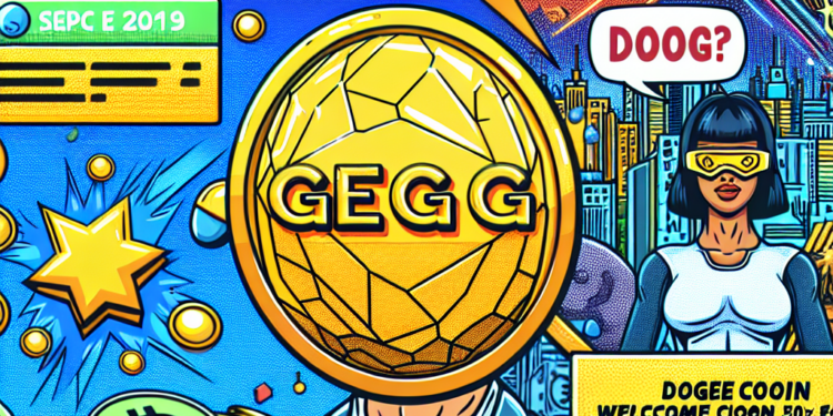 Pourquoi GoodEgg (GEGG) Vous Enrichira Avant le 21 Décembre, Dogecoin Bienvenu Coin 50X à $0.00021