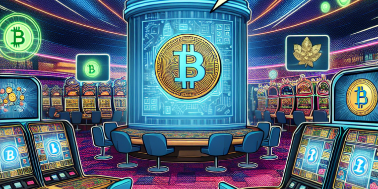 Pourquoi les Casinos en Crypto sont l'Avenir du Jeu