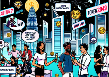 Rencontre «Meet Your Meme» : After Party TOKEN2049 à Singapour