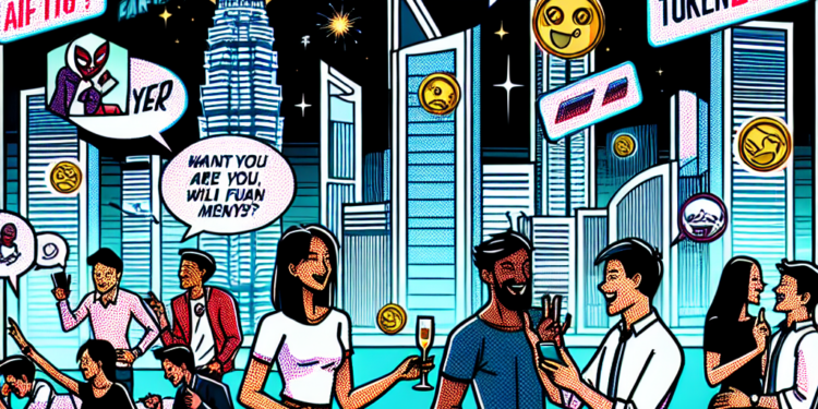 Rencontre «Meet Your Meme» : After Party TOKEN2049 à Singapour