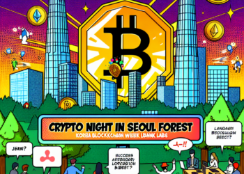 Soirée Crypto à Seoul Forest: Succès au Korea Blockchain Week 2024, Organisée par LBank Labs