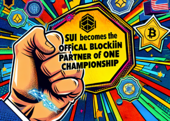 Sui devient le partenaire blockchain officiel de ONE Championship