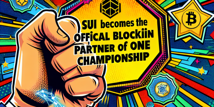 Sui devient le partenaire blockchain officiel de ONE Championship