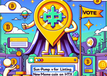 SunPump vote pour lister de nouveaux memecoins sur HTX