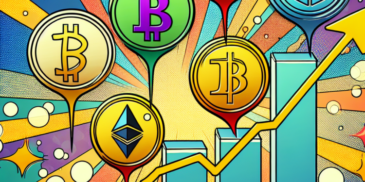 Top 5 Altcoins pour Investissement à Long Terme et Gros Gains