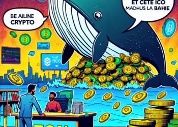 Une Baleine Crypto Achète TON et Cette ICO Malgré la Baisse