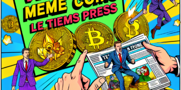 Vite ! Top 5 Meme Coins Prêts à Exploser—Le Temps Presse