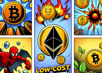 5 cryptos à moins de $5 pouvant dépasser Ethereum et Solana en 2025