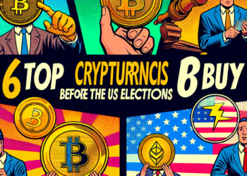 6 meilleures cryptos à acheter avant les élections US