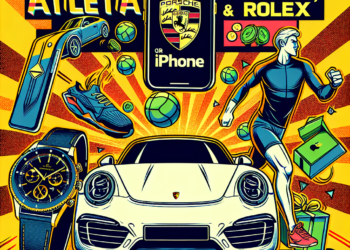 ATLETA et Bybit : gagnez une Porsche, Rolex ou iPhone