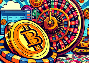 Adoption de la cryptomonnaie dans les casinos en ligne