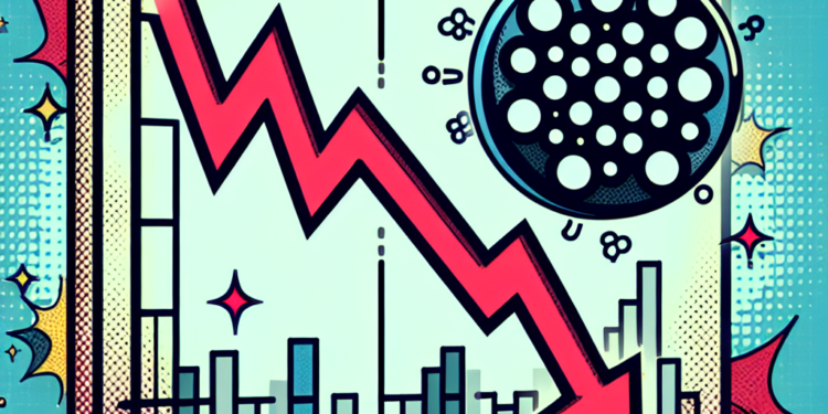 Analyse du prix de Polkadot 10-13 : une semaine baissière