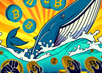 Approche de $4M : Cette Vente Séduit les Baleines ETH/BTC