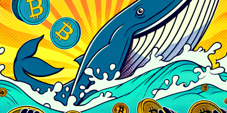 Approche de $4M : Cette Vente Séduit les Baleines ETH/BTC