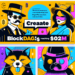 BlockDAG atteint $102M, Dogwifhat et Popcat en force ?