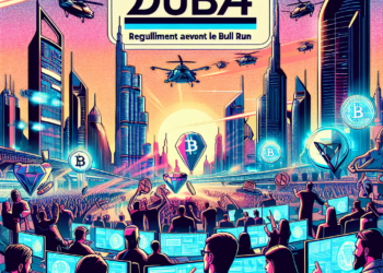 Blockchain Life 2024 Dubaï: Rassemblement avant le Bull Run