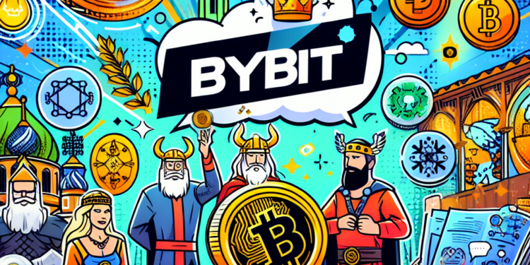 Bybit et Nordic Blockchain s'unissent pour innover