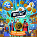 Bybit et Nordic Blockchain s'unissent pour innover