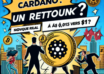 Cardano (ADA) : Un Retour? Nouveau Rival à $0,015 Vers $1?