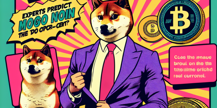 Des Experts Prédisent Mog Coin, le Prochain Shiba Inu �