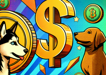 Dogecoin USD Prêt à Grimper, Mais Un Rival Séduit