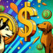 Dogecoin USD Prêt à Grimper, Mais Un Rival Séduit