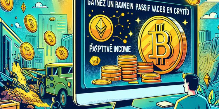 Gagnez un revenu passif en crypto avec ION Mining