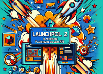 Gomble lance Launchpool #2 : Plateforme de jeux P2E