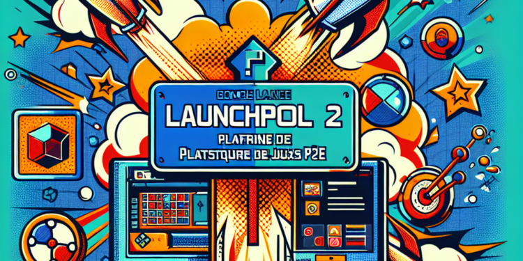 Gomble lance Launchpool #2 : Plateforme de jeux P2E