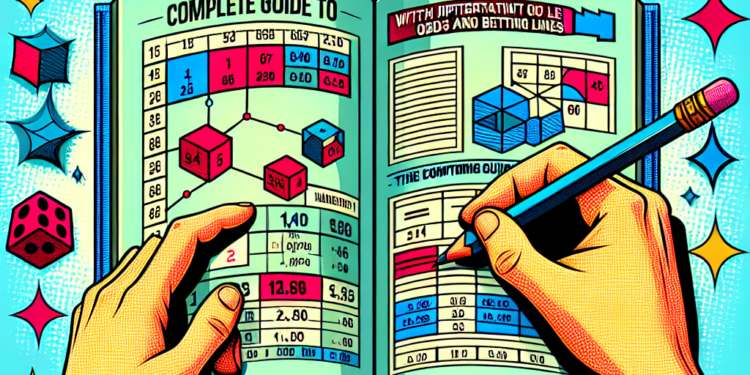 Guide complet pour interpréter cotes et lignes de pari