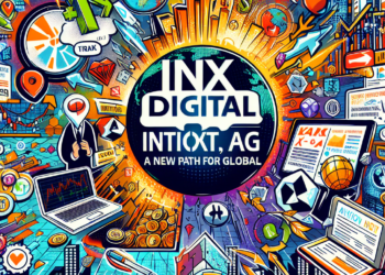 INX Digital Inc. liste Aktionariat AG : Une nouvelle voie pour les investisseurs mondiaux