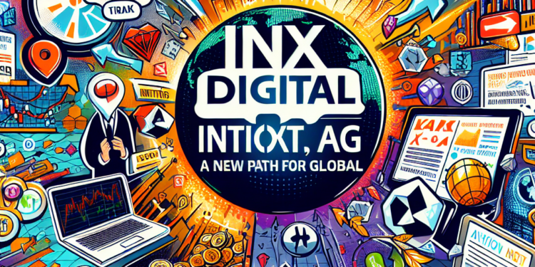 INX Digital Inc. liste Aktionariat AG : Une nouvelle voie pour les investisseurs mondiaux