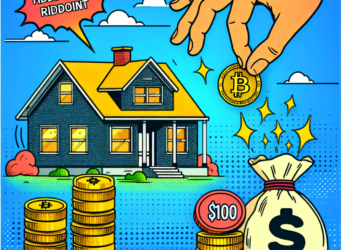 Investir dans ces cryptos cachés: 100$ pour une maison