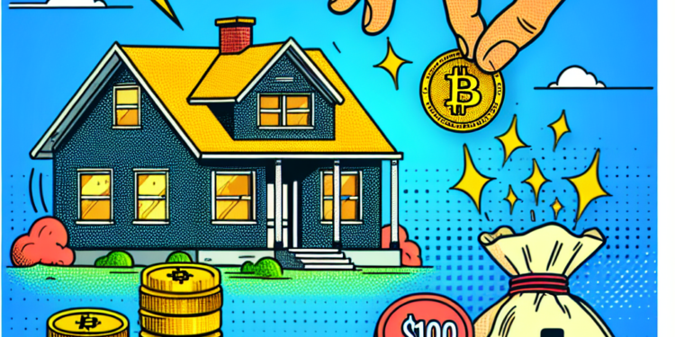 Investir dans ces cryptos cachés: 100$ pour une maison