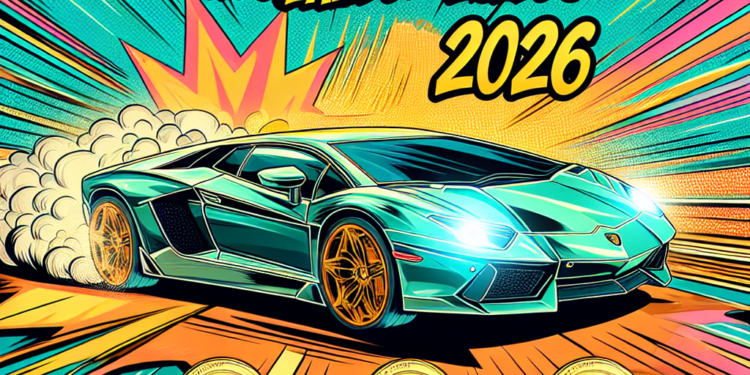 Investissez $500 dans ces 3 cryptos : Lambo en 2026 !