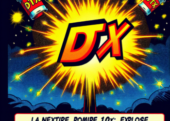 La Prochaine Pompe 10x : DTX Explose alors que LINK & TON Faiblissent