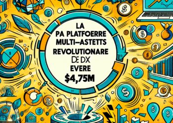 La plateforme multi-actifs révolutionnaire de DTX lève $4,75M