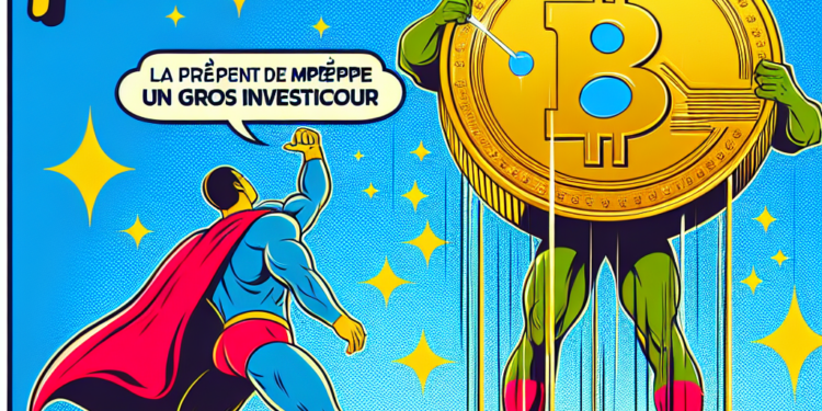 La prévente de Mpeppe attire un gros investisseur Pepecoin