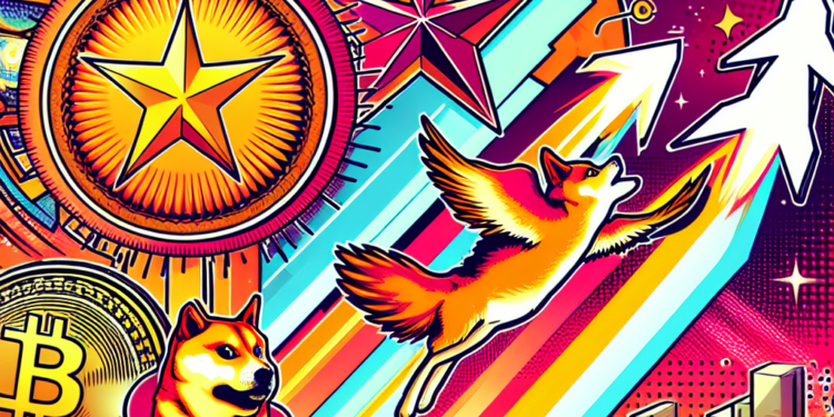 Lancement de Phoenix Wallet par DTX : Solana et Dogecoin en hausse