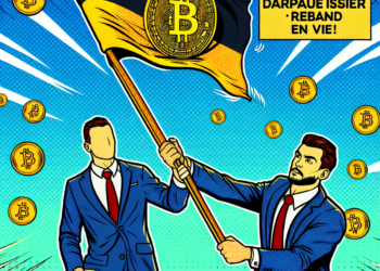 Le Bitcoin (BTC) maintient son drapeau haussier : rebond en vue