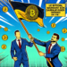 Le Bitcoin (BTC) maintient son drapeau haussier : rebond en vue