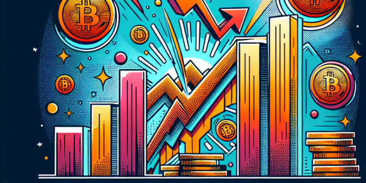 Le Bitcoin (BTC) se consolide après une percée